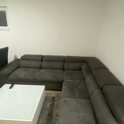 Location d’un appartement meublé de 2 pièces, 40 m², près du parc, Belgrade, Serbie